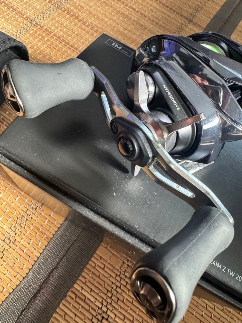 リール IMZ TW200XH-C