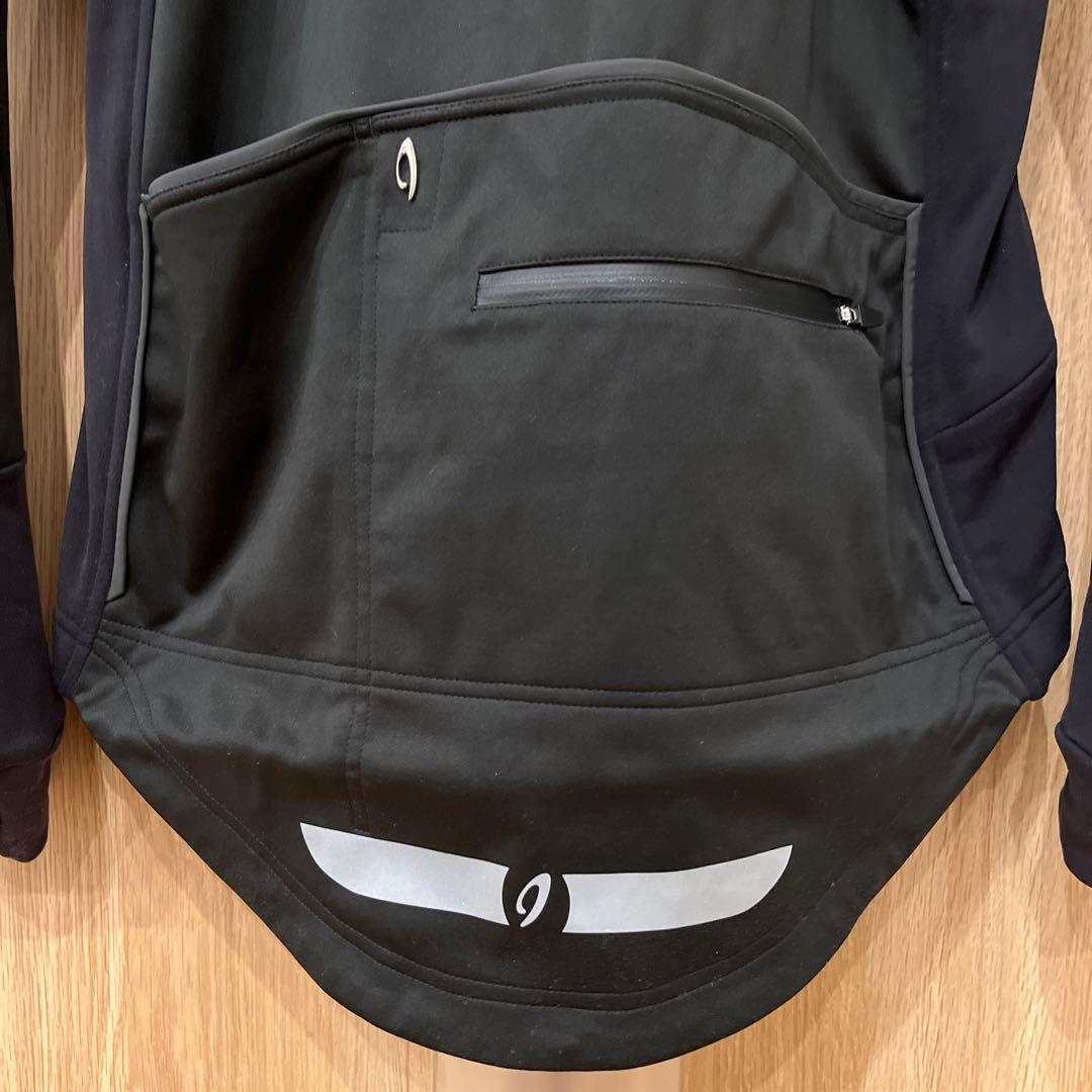 【美品】Isadore メリノ シェル ジャケット XL