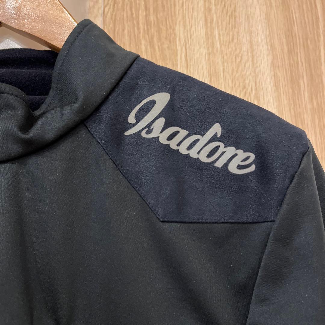 【美品】Isadore メリノ シェル ジャケット XL