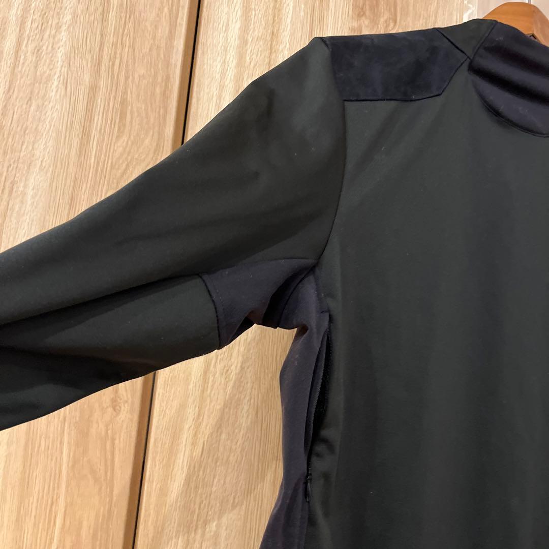 【美品】Isadore メリノ シェル ジャケット XL