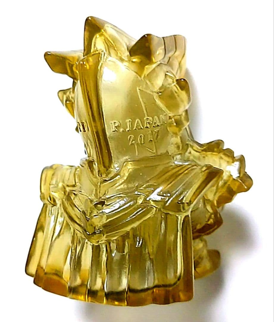 ★超稀少★ウルトラマンジード ロイヤルメガマスター指人形★ベリアル ゼロ　ソフビ