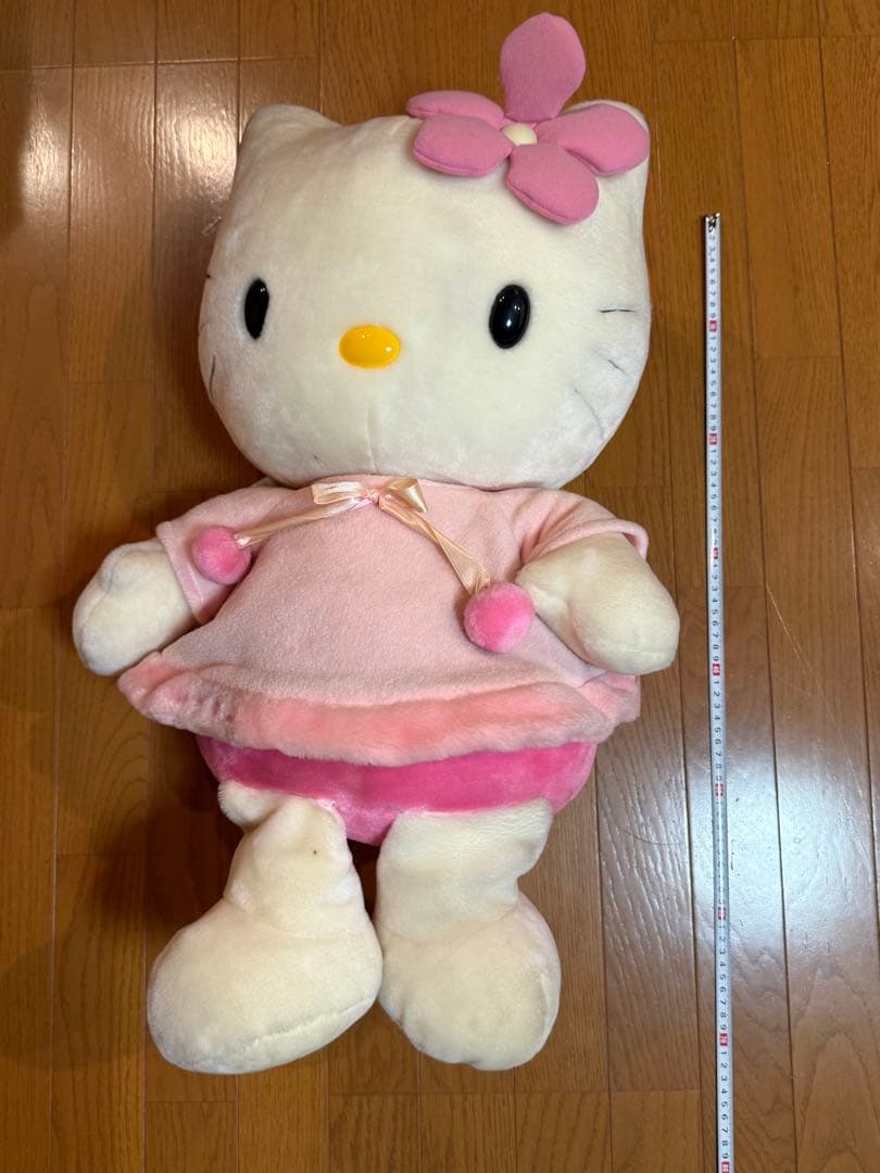 【難あり】 1999年 特大 希少 レア 入手困難 セット キティ ハローキティ