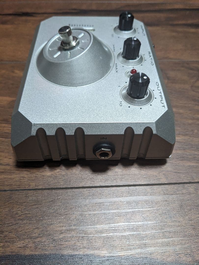 APHEX Punch Factory ベースエフェクター 後期型