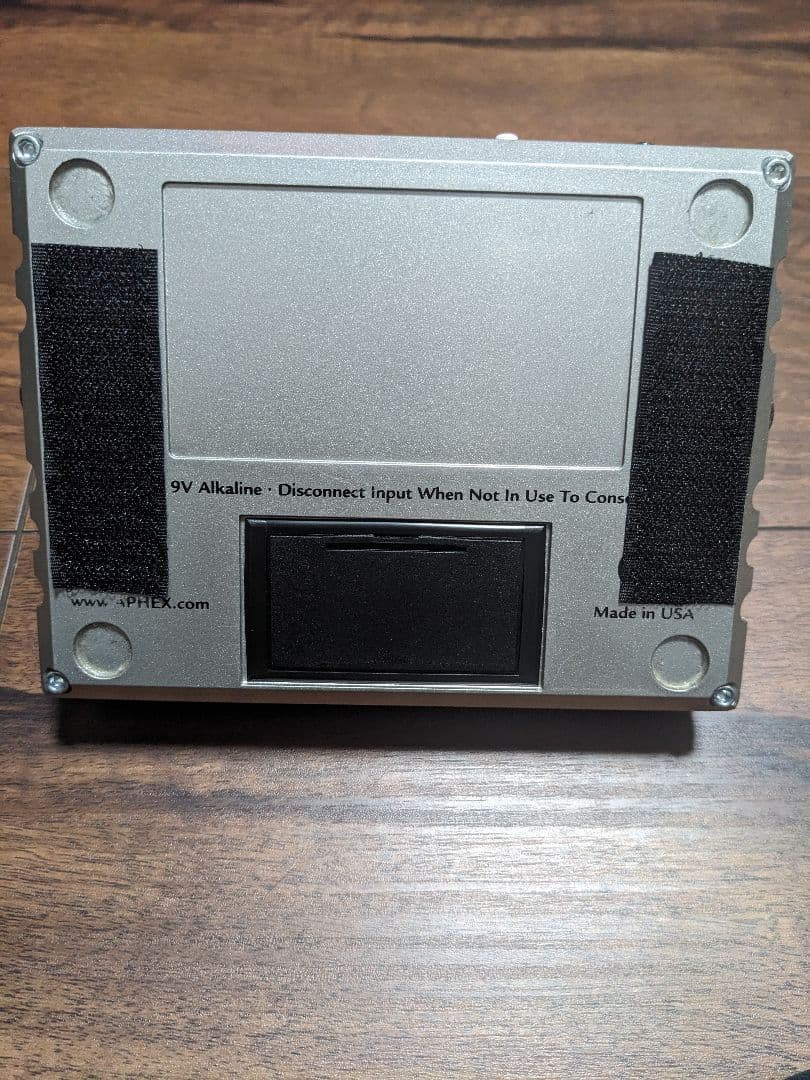 APHEX Punch Factory ベースエフェクター 後期型