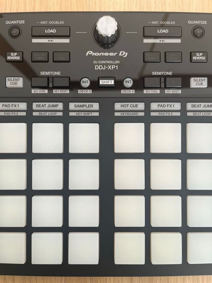 Pioneer パイオニアDDJ-XP1 美品