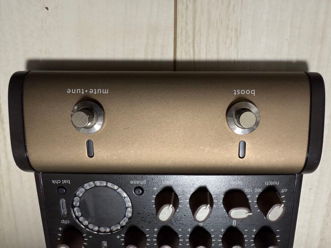 配信機器・PA機器・レコーディング機器 L.R. Baggs venue