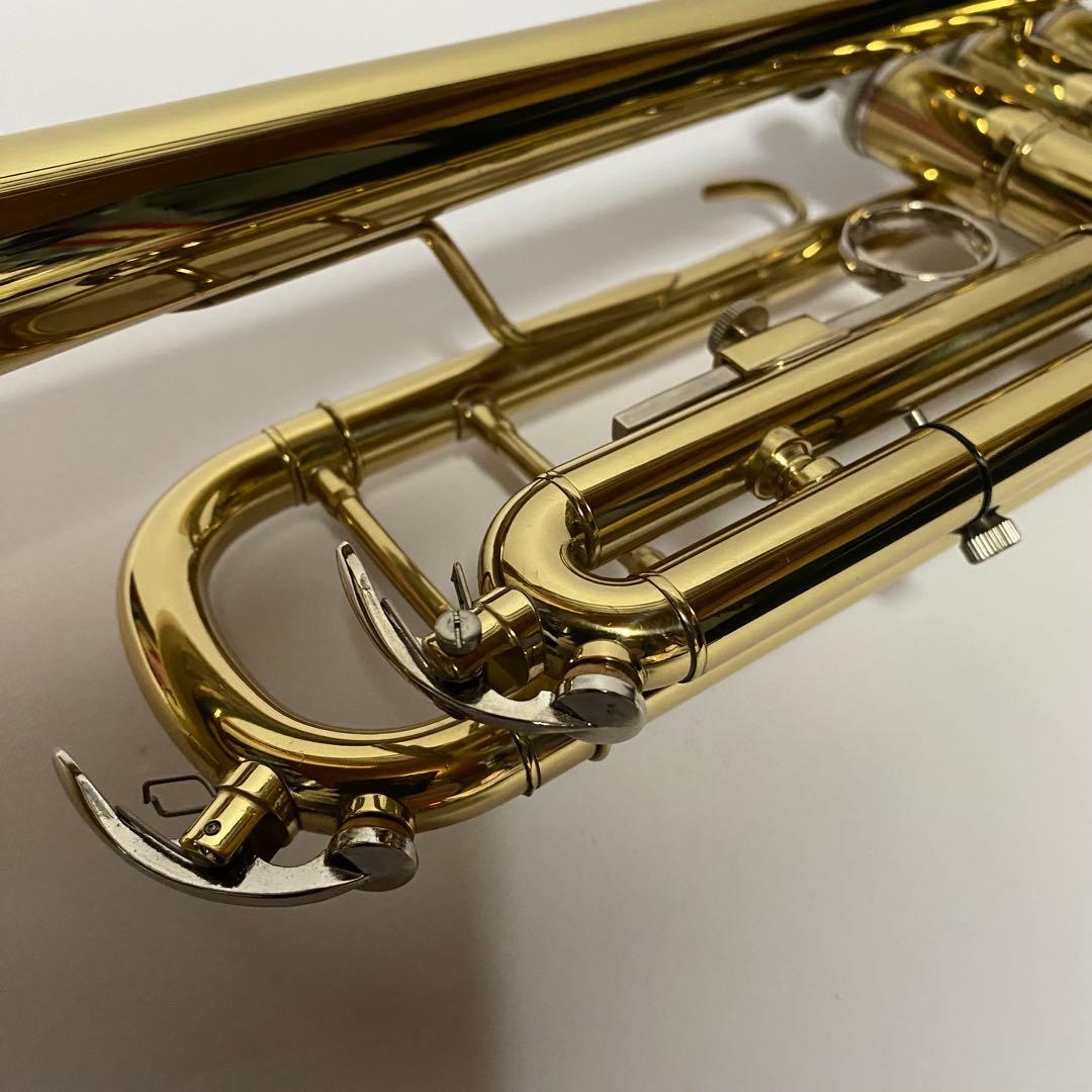 【美品】トランペット MAXTONE キクタニミュージックTT-105L