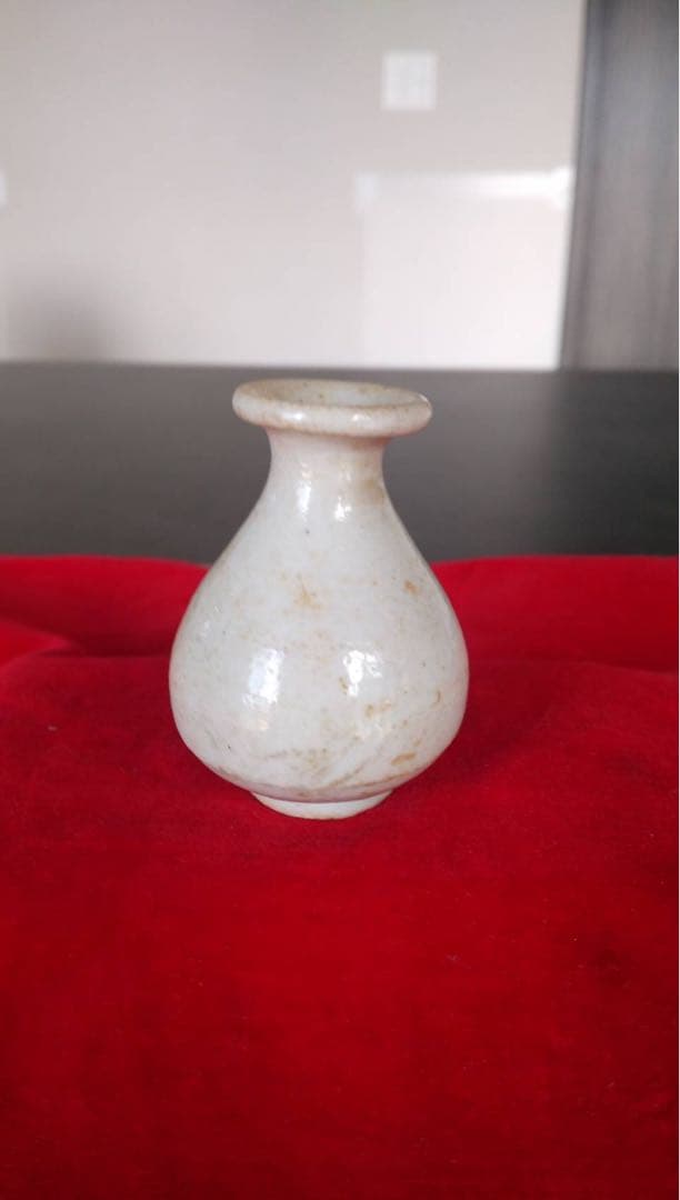 李朝　白磁　明器　祭器　朝鮮美術　韓国美術　小皿　壺