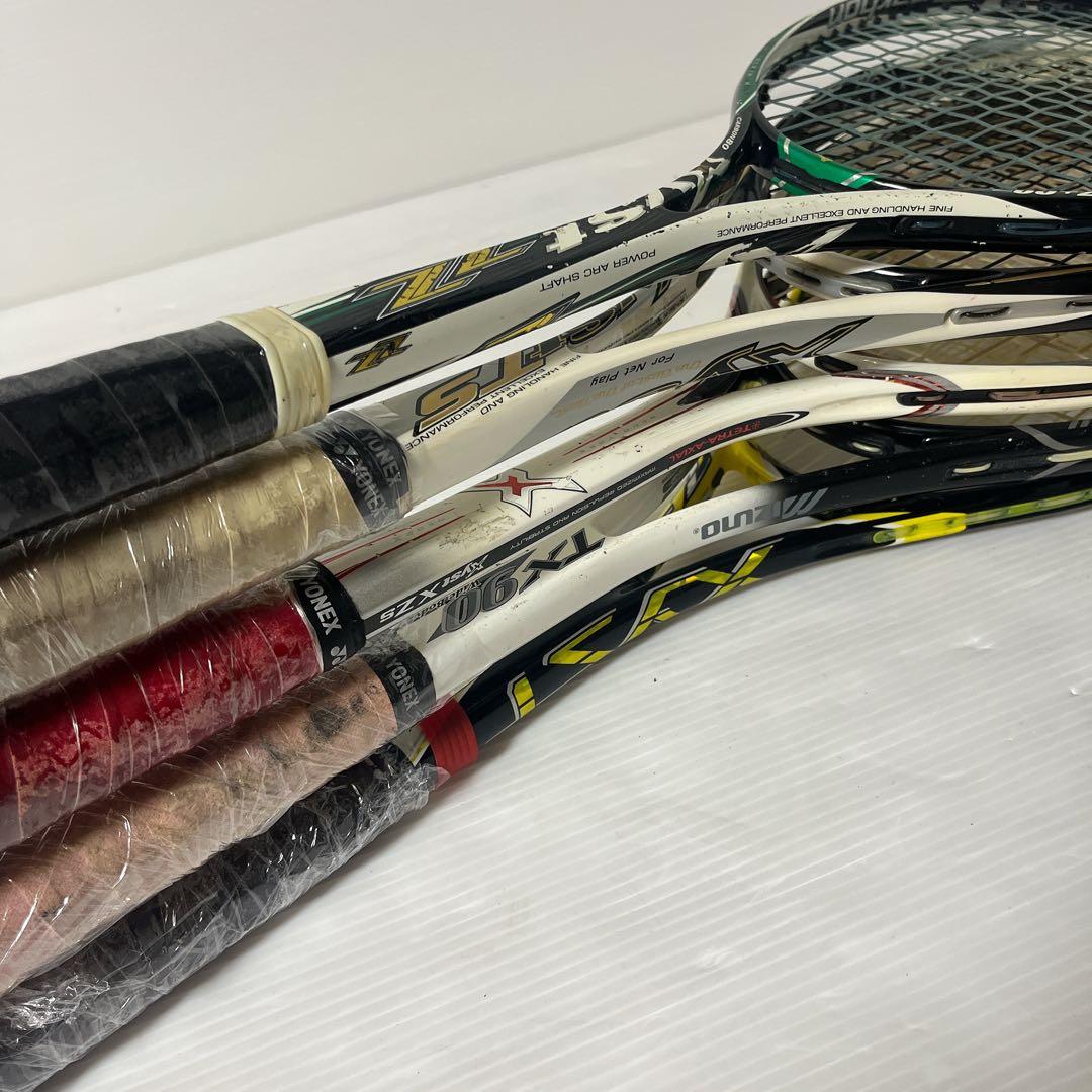 MIZUNO ミズノ XYSTシリーズ ５本セット