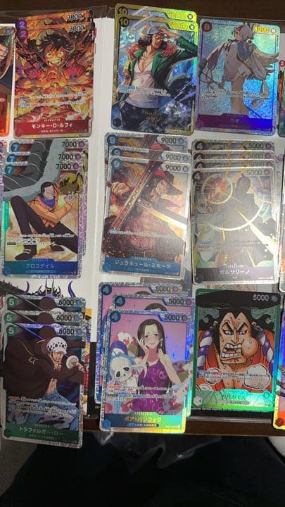 ワンピースカード