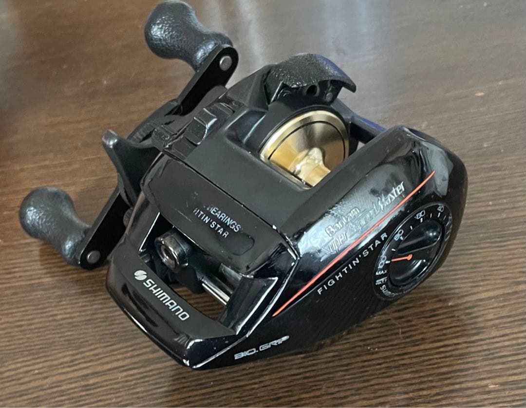 リール Bantam Super Speed Master BSS-2000