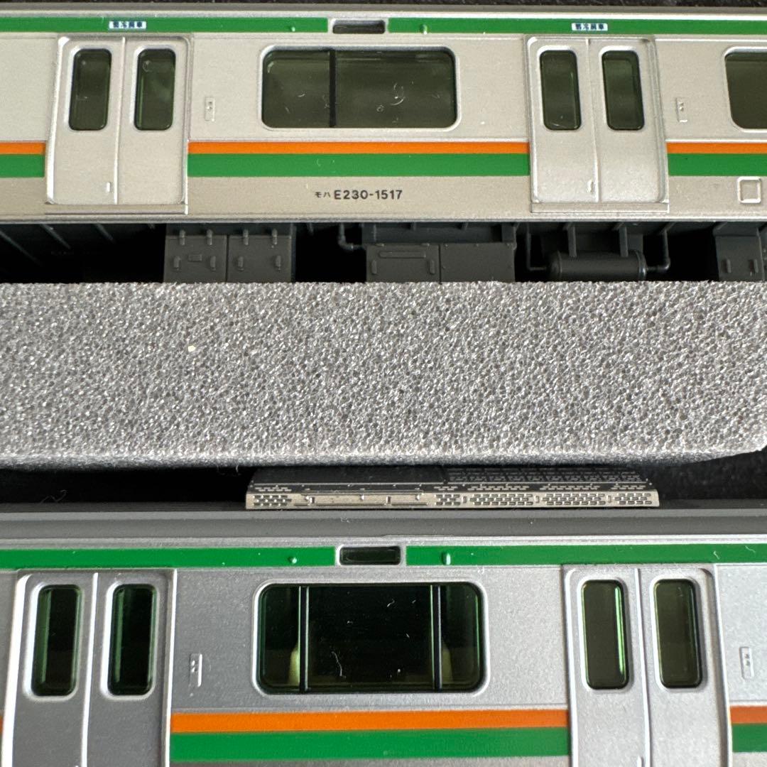 【鉄道模型】KATO 10-595 E231系東海道線・湘南新宿ライン