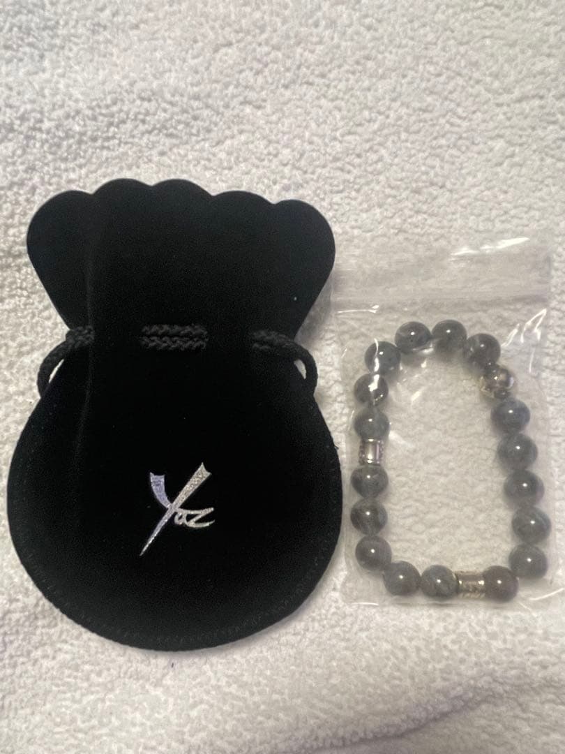 矢沢永吉 ストーンブレス(Zスター)ラブラドライト