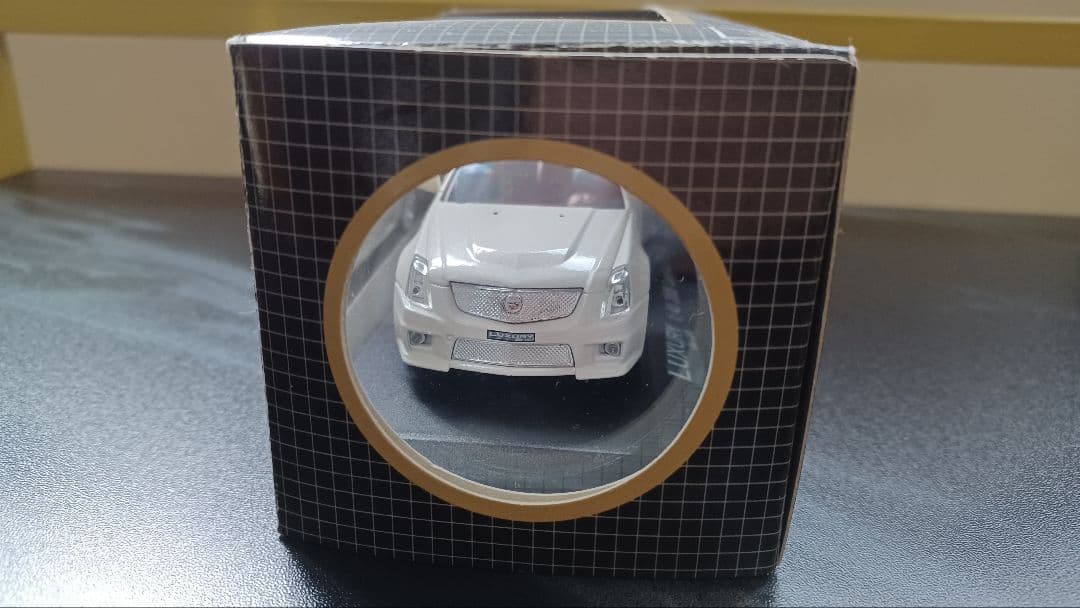 1/43 キャデラックCTSV