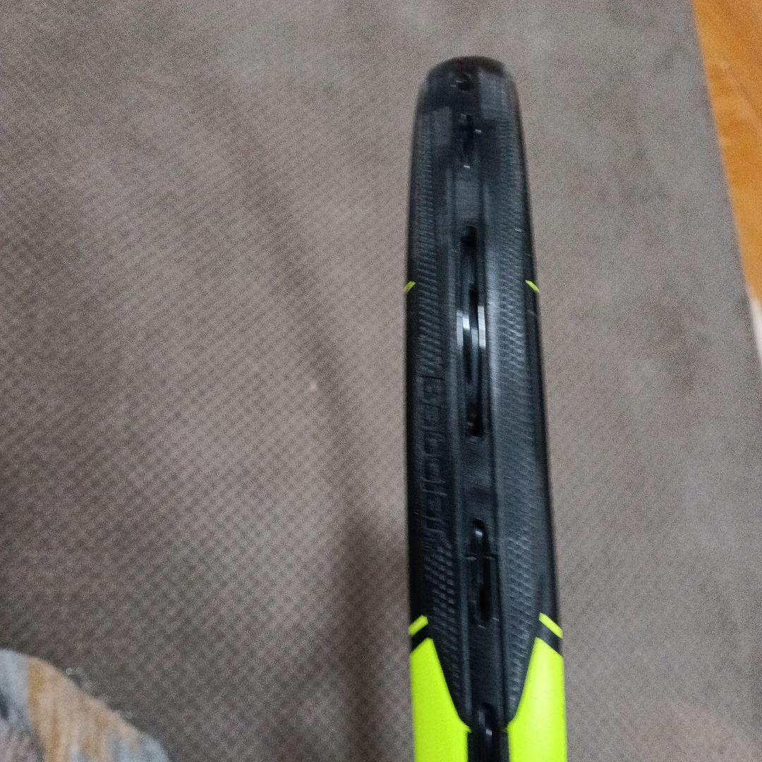 BABOLAT バボラ PURE AERO 2016 ピュアアエロ