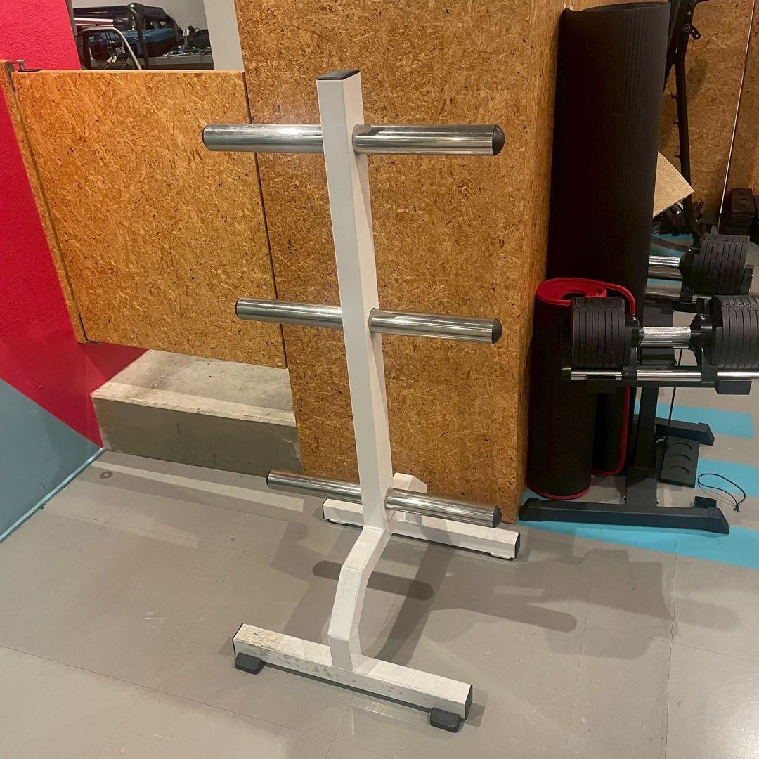 オリンピックプレートツリー　白