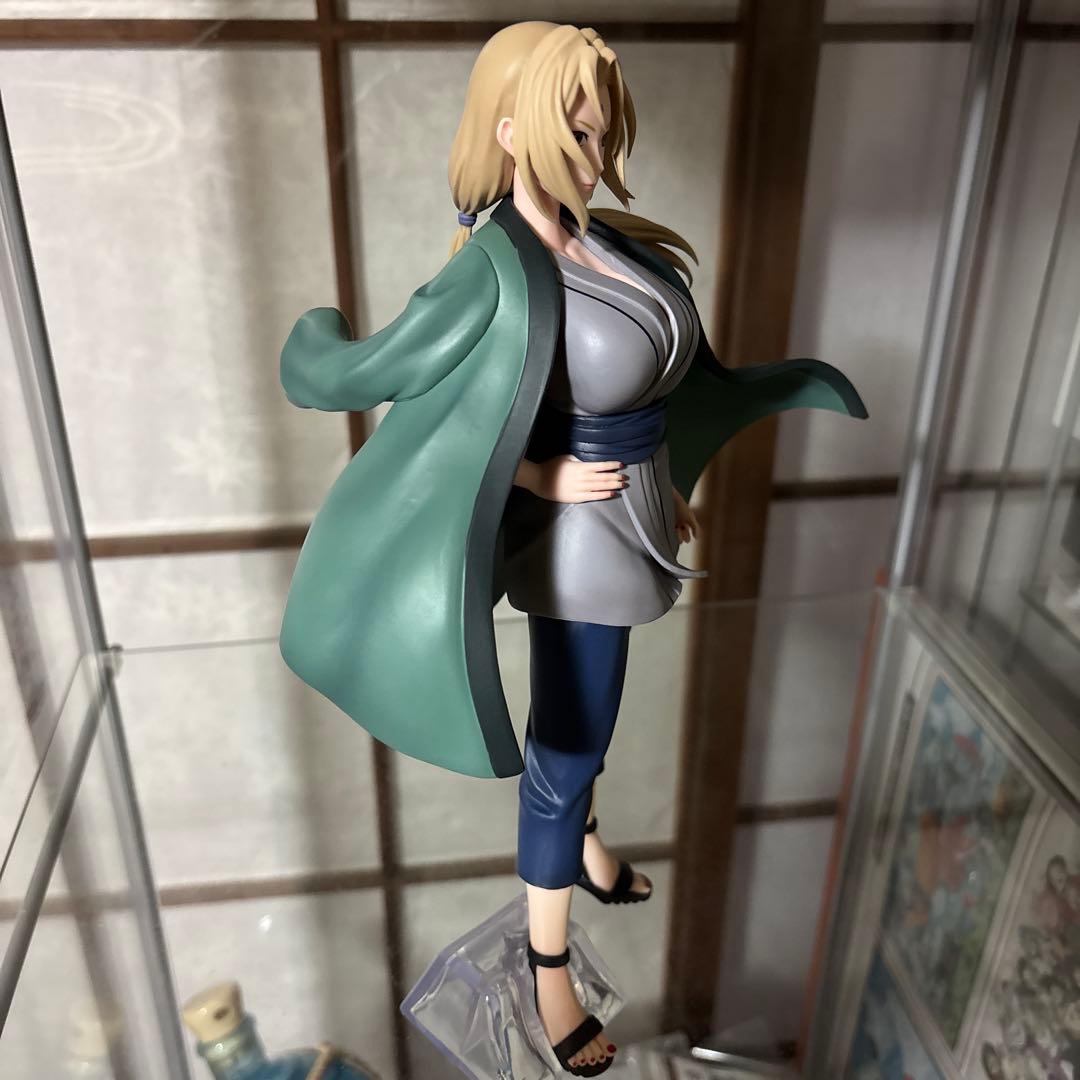 こ*ん様 一番くじ NARUTO ナルト　疾風伝 伝説の三忍 C賞 綱手