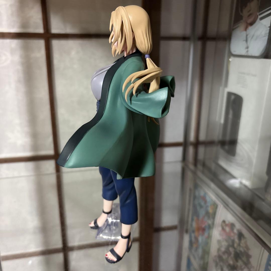 こ*ん様 一番くじ NARUTO ナルト　疾風伝 伝説の三忍 C賞 綱手