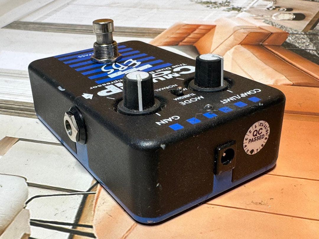 EBS MULTI COMP トゥルーバイパス コンプレッサー