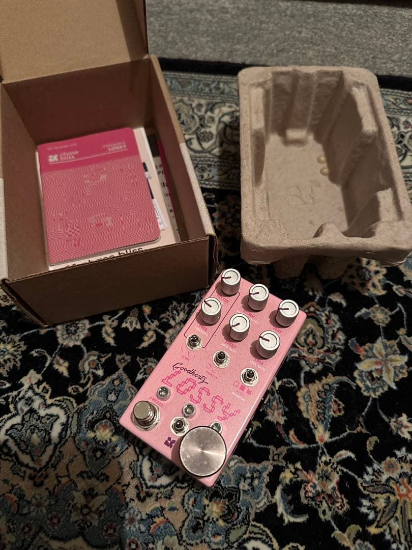 Chase Bliss Lossy チェイスブリス