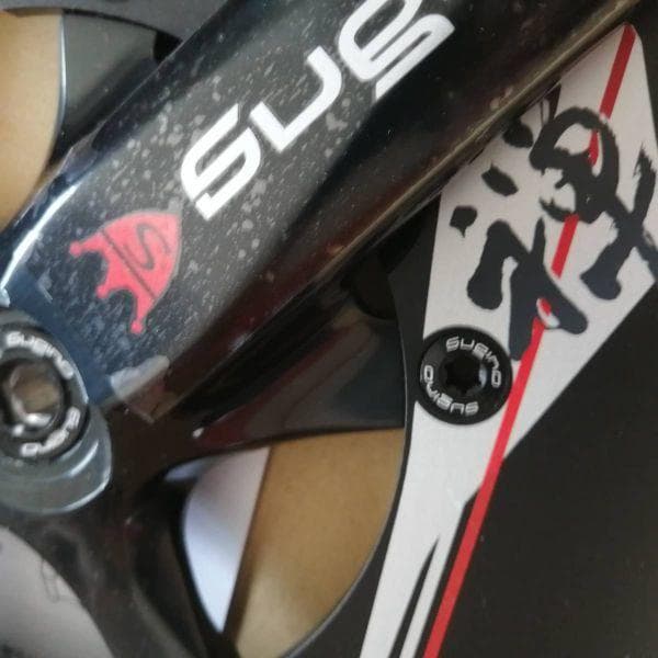 SUGINO EXP130-ZEN ストラーダ 54x39 172.5