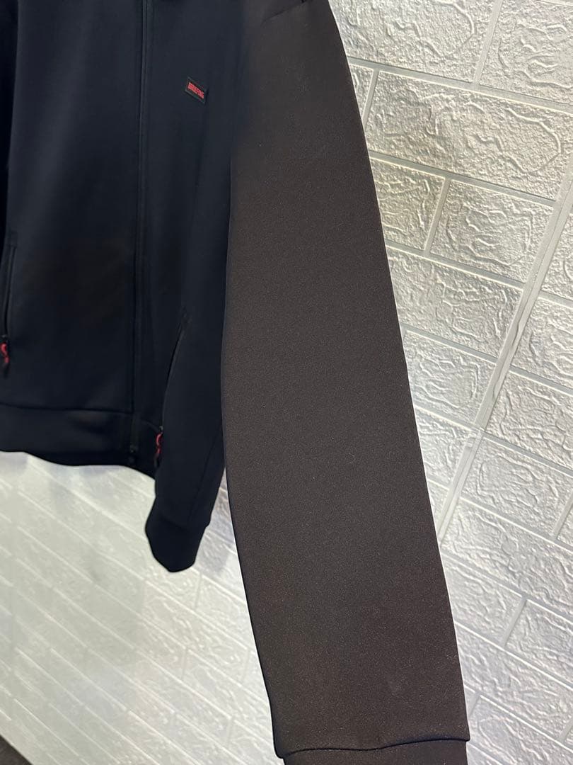 BRIEFING ブリーフィング 3Dロゴパーカー Mサイズ