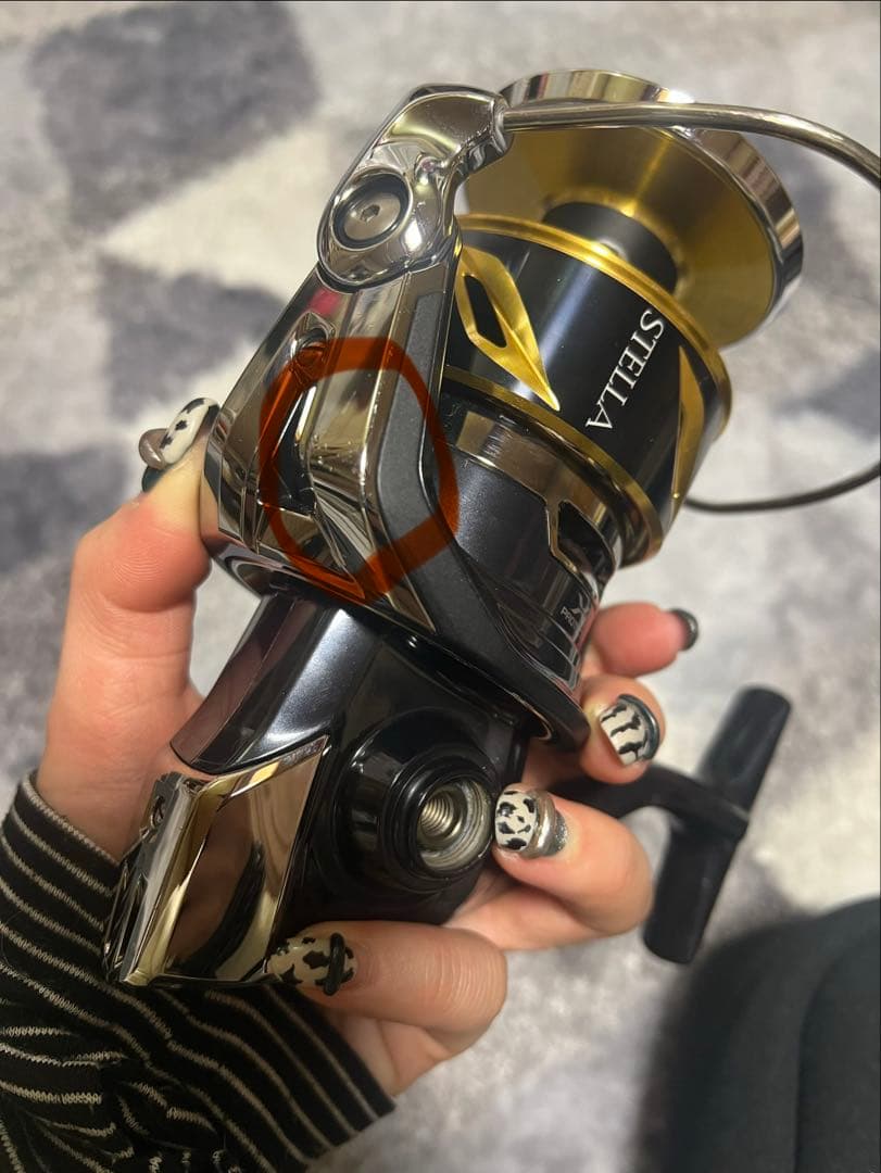 SHIMANO STELLA SW14000XG-C リール