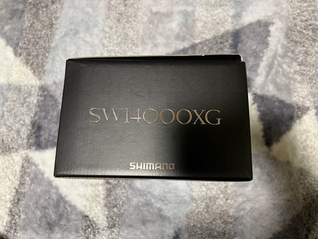 SHIMANO STELLA SW14000XG-C リール