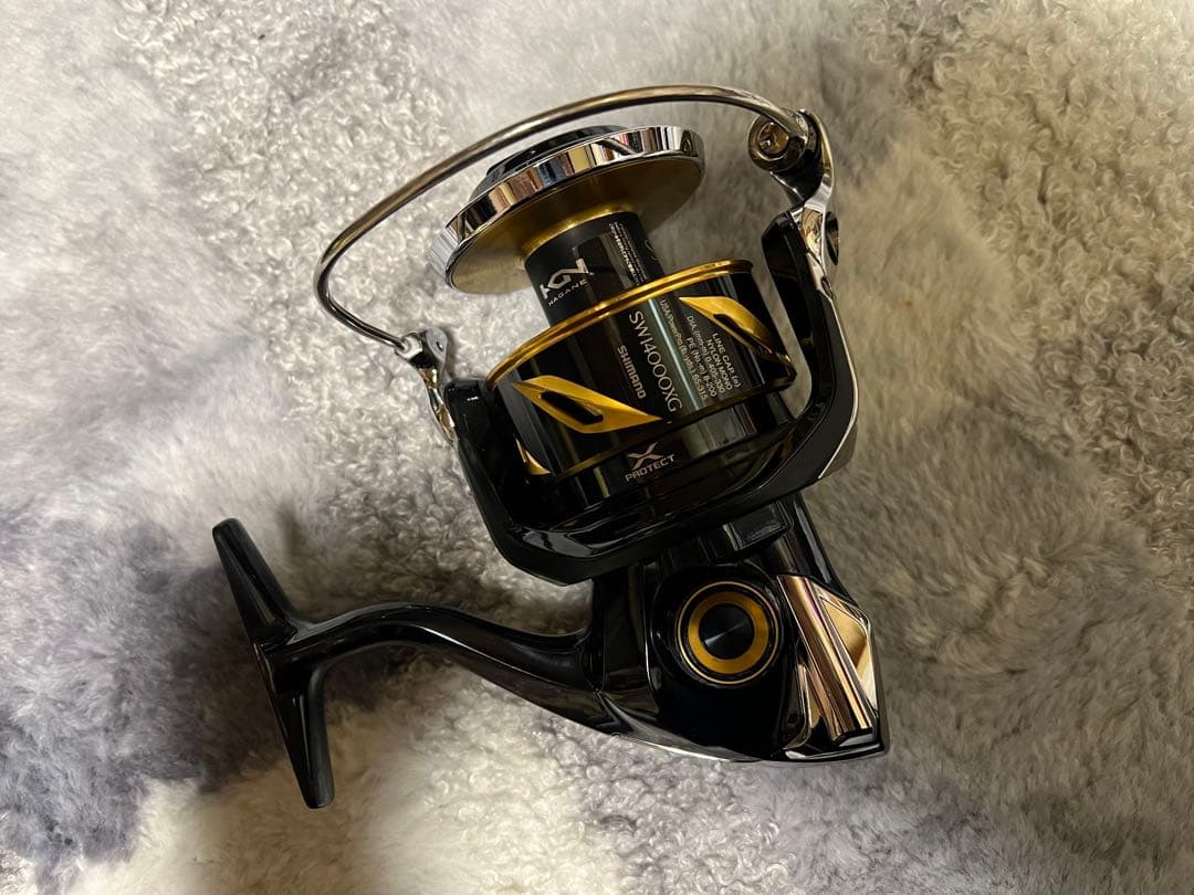 SHIMANO STELLA SW14000XG-C リール