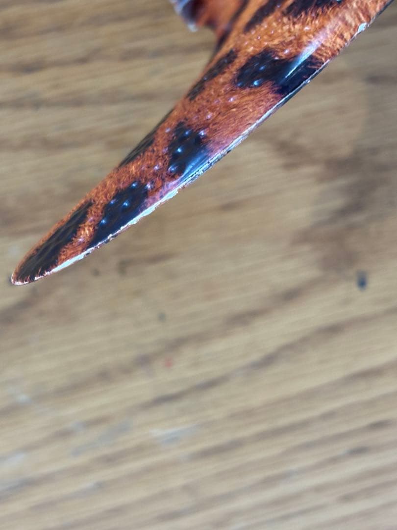 futures MOONRAKER ヒョウ柄フィン 4枚セット