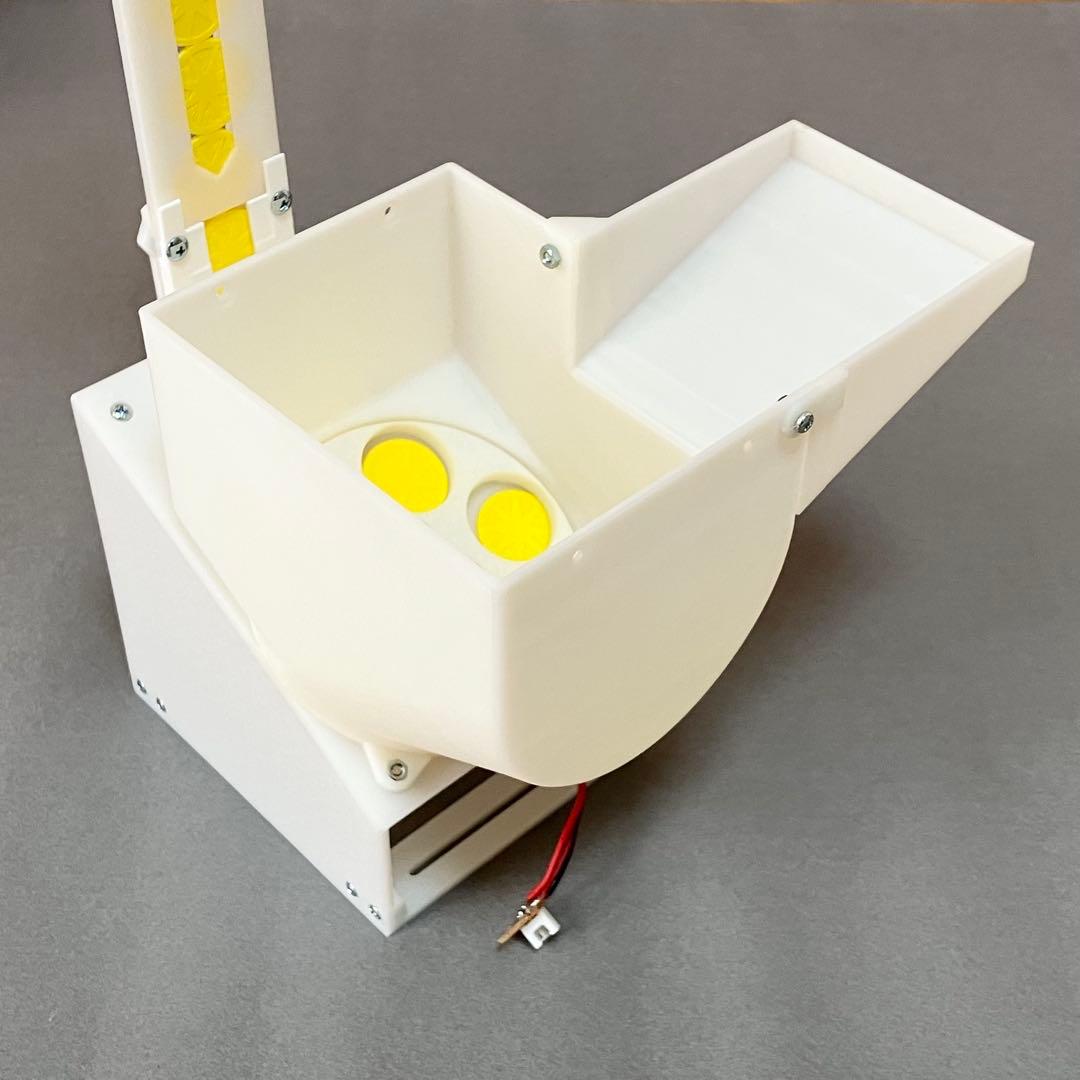 【本格メダルホッパー】 ver5 大容量型 自作メダルゲーム パチンコ スロット