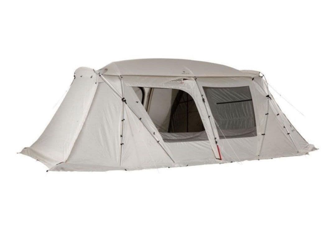 スノーピーク（ peak）ランドロック アイボリー　グランドシート付き