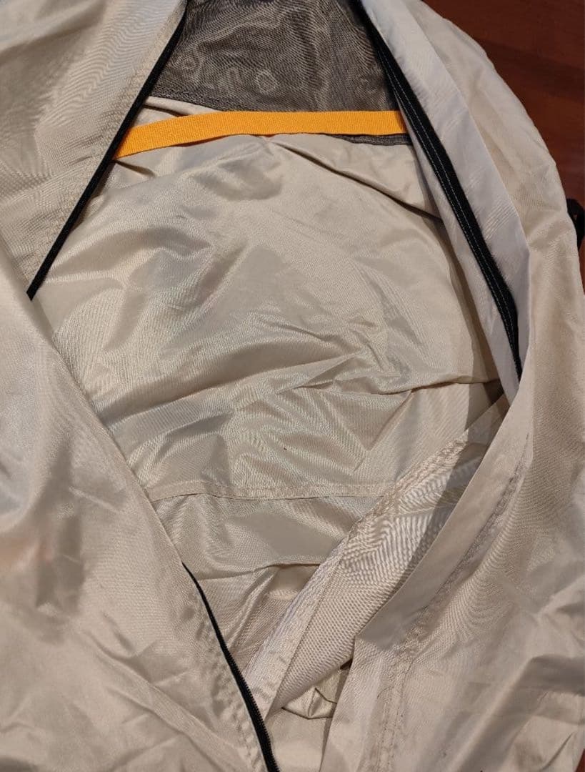 スノーピーク（ peak）ランドロック アイボリー　グランドシート付き