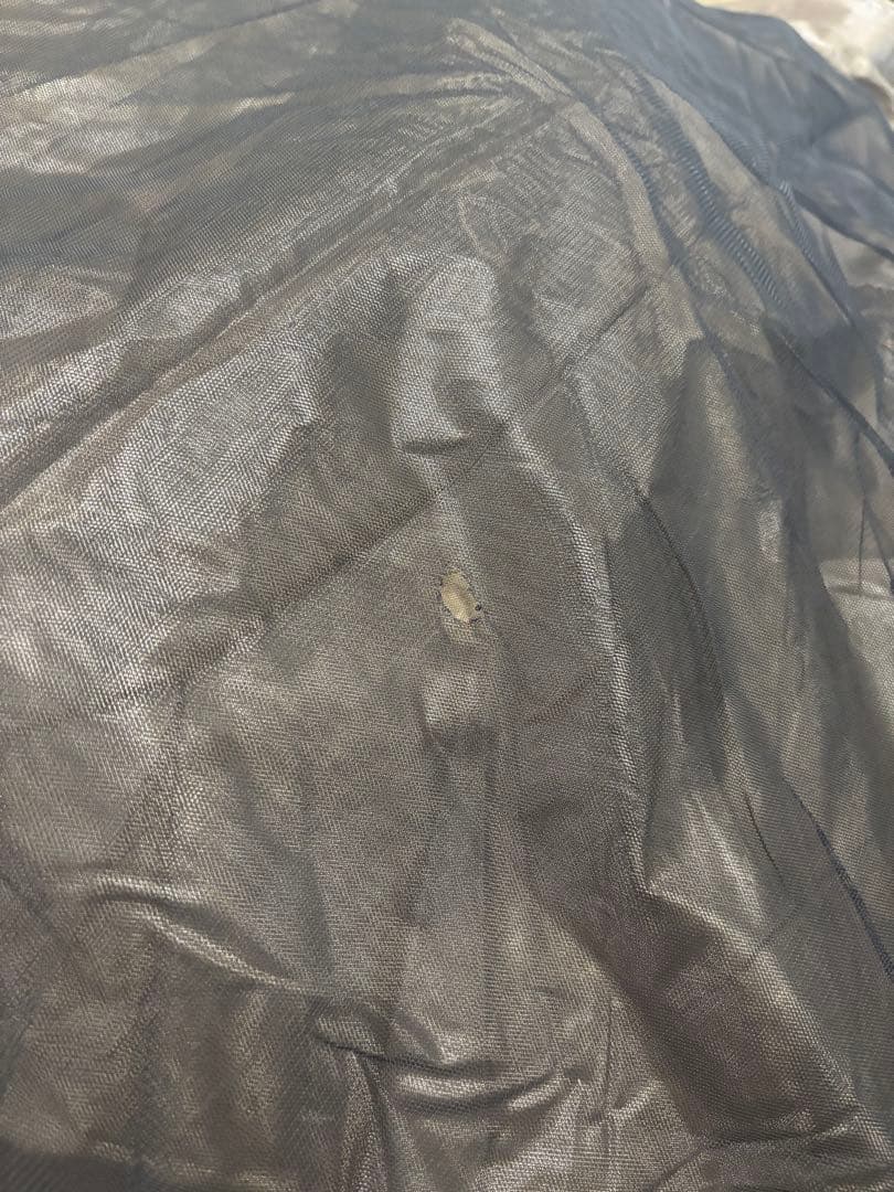  peak TP-671R ランドロックテント グランドシート付き