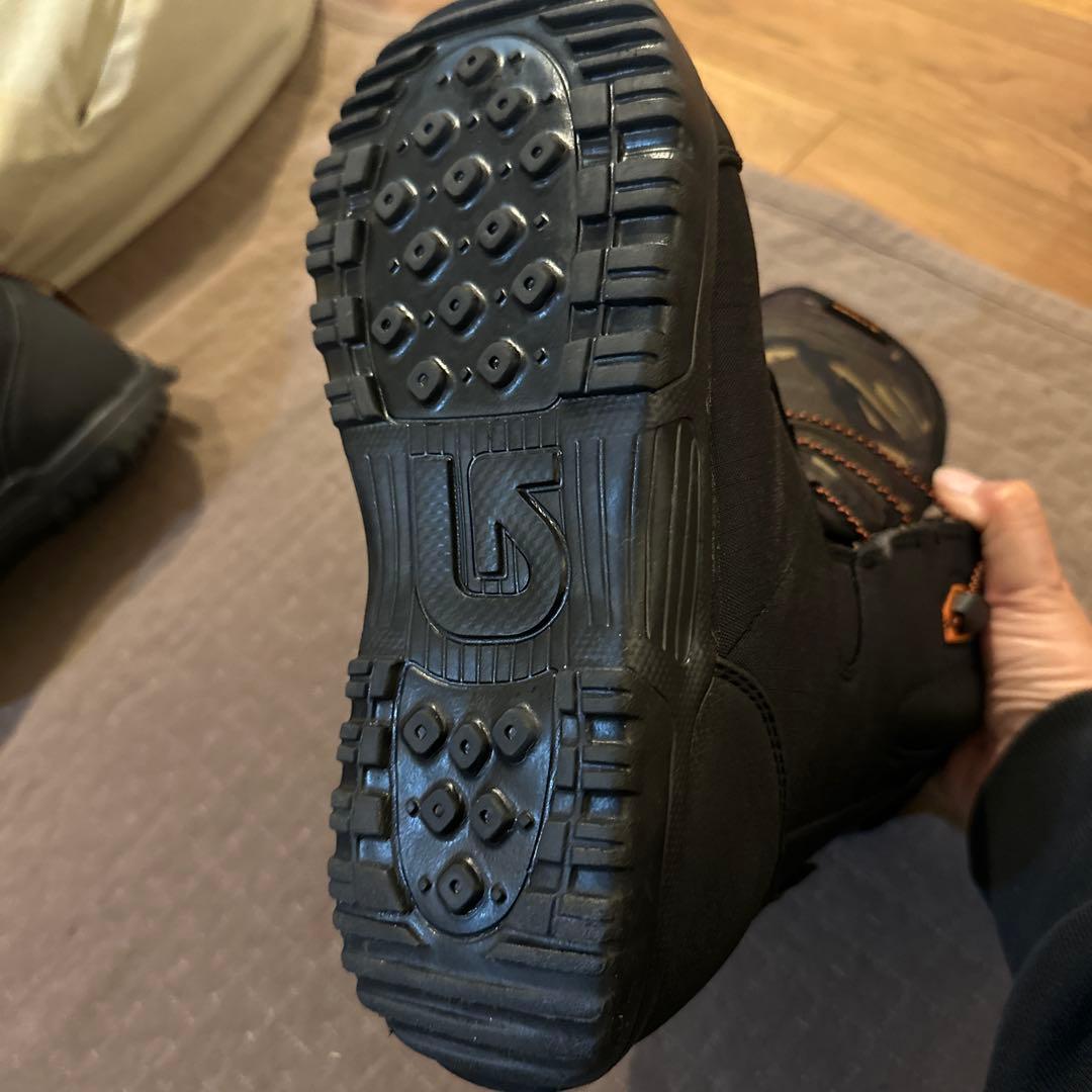 Burton/子供用スノーボードブーツ /23cm