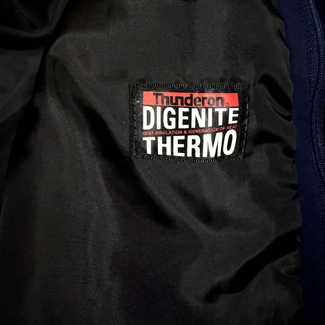 Phenix★フェニックス スキーウェア　セットアップ 上下 メンズL 青　紺