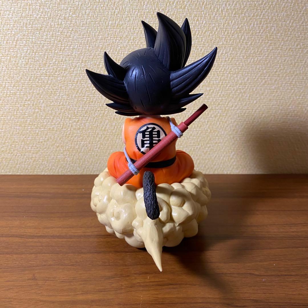 一番くじ　ドラゴンボール　EX 亀仙流の猛者たち　A賞　孫悟空　フィギュア