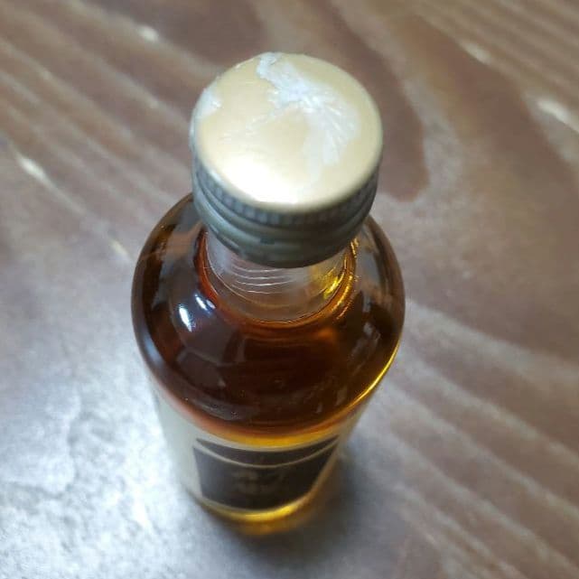 ウイスキー ミニチュアボトル 4本セット レア