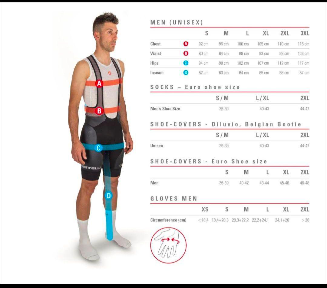 カステリ冬用グローブMサイズ 黒