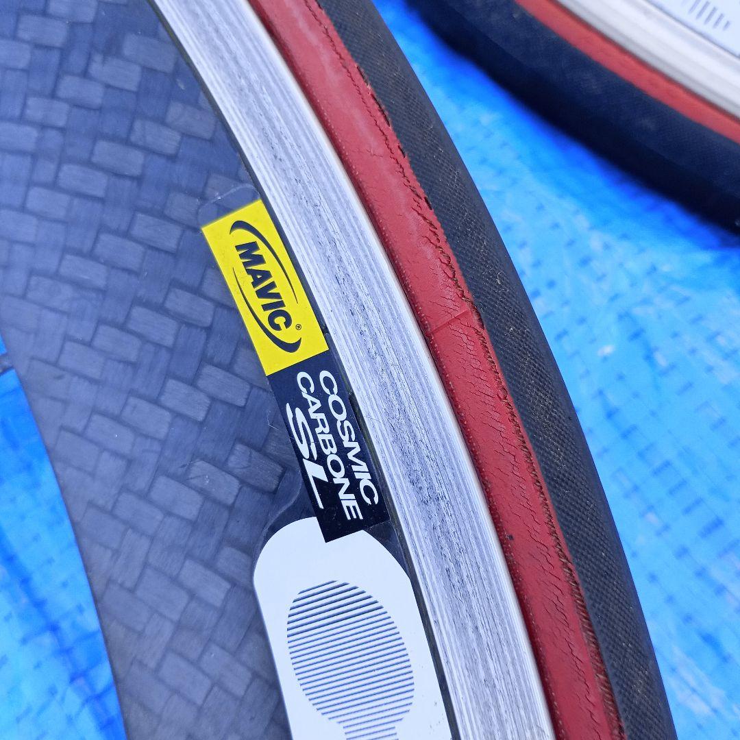 パーツ MAVIC COSMIC CARBONE SL