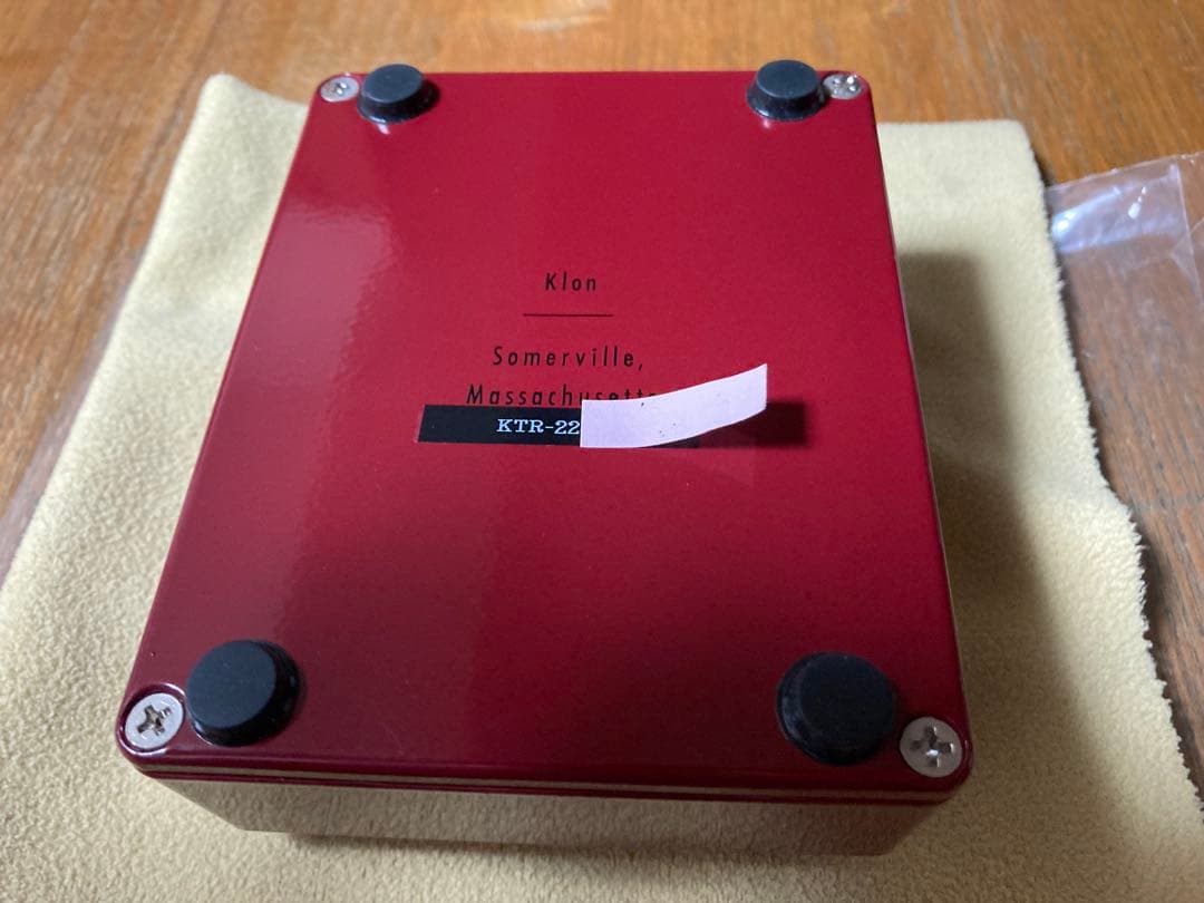 klon ktr 国内正規品　新品同様