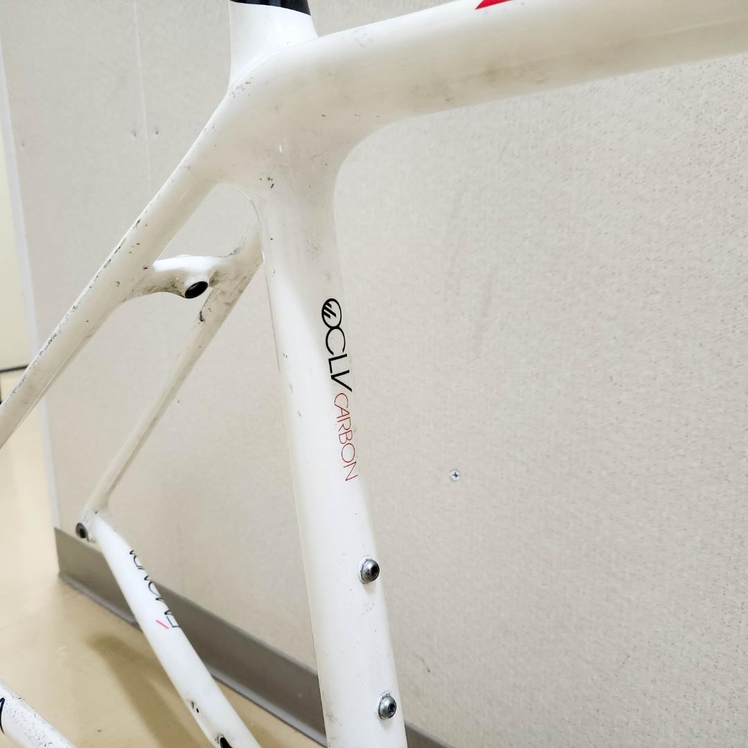 TREK EMONDA SL5 ロードバイク カーボンフレーム ホワイト