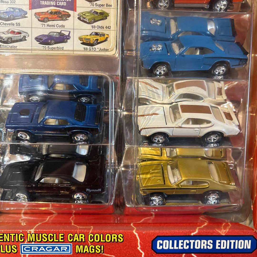 ジョニーライトニング　1/64