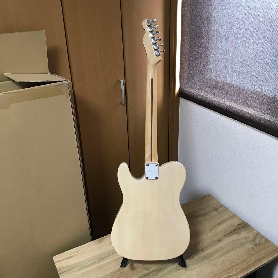 Fender Telecaster改造 Esqiure風 Mexico 美中古品