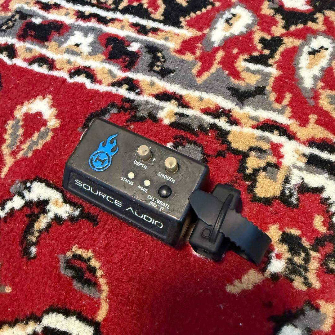 オラ、買えや！SOURCE AUDIO ホットハンド アダプターセット