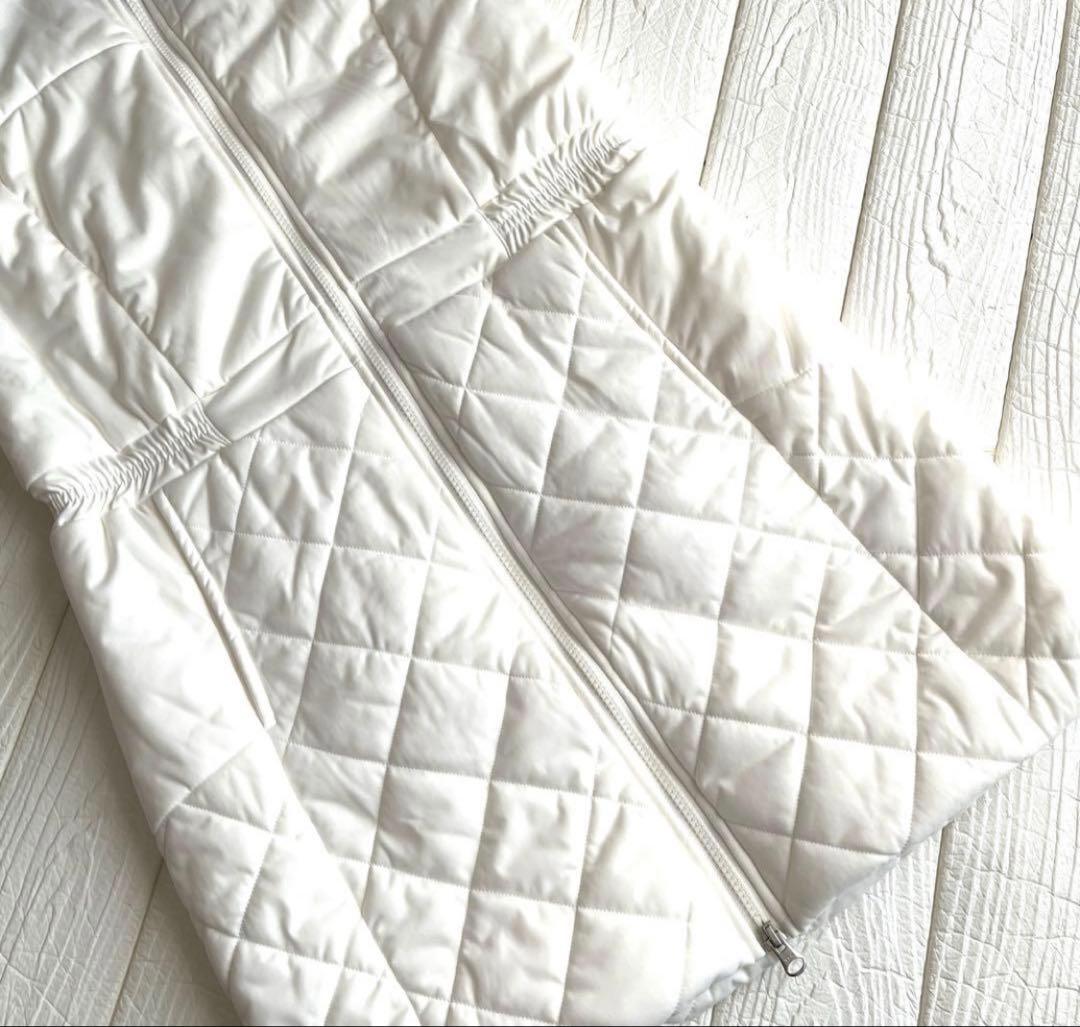 美品です　キャロウェイ　callaway 中綿入り　ワンピース　ベスト　アウター