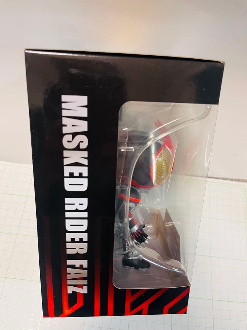 【未開封】エクスプラス デフォリアル 仮面ライダーファイズ