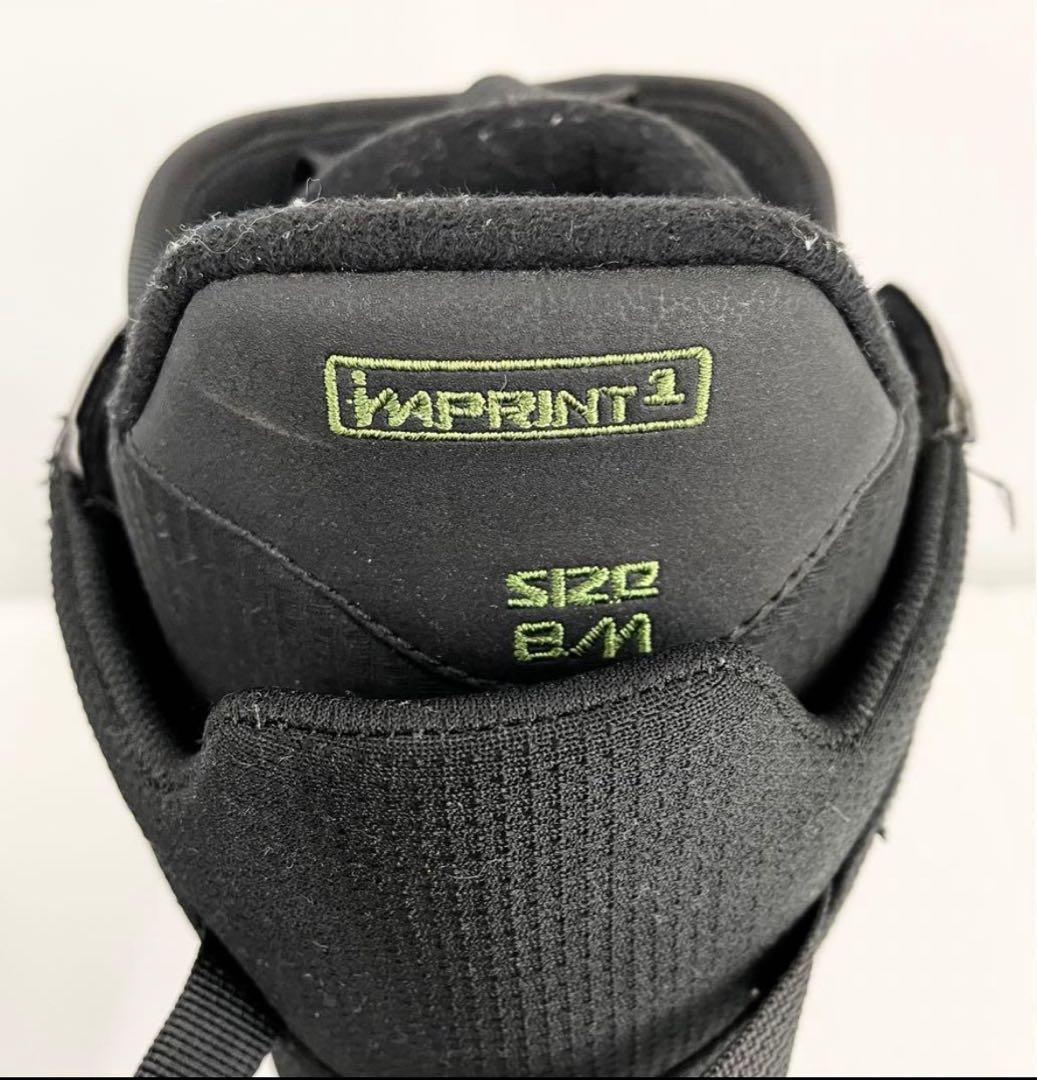 美品 BURTON HIGHLINE BOA スノーボードブーツ 25,26cm