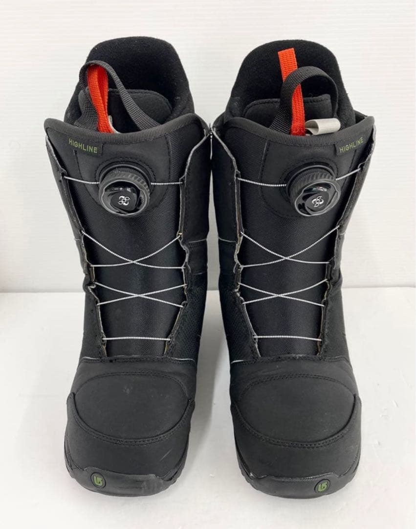 美品 BURTON HIGHLINE BOA スノーボードブーツ 25,26cm