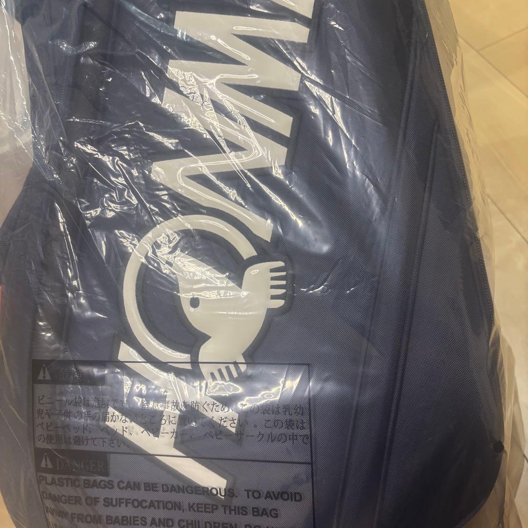 HONMA ネイビー キャディバッグ